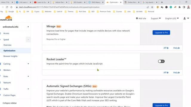 SEO#25: CloudFlare Setup 2022 - Install Free SSL - CDN - DDoS Protection - Website Security Setup смотреть онлайн