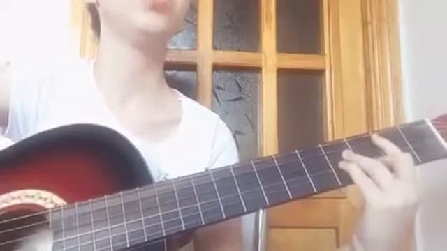 Красивая песня под гитару смотреть онлайн