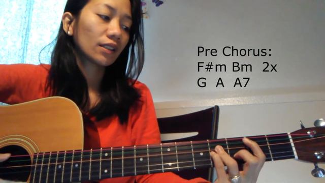 Close To You Guitar tutorial ni Ate B Whigfield смотреть онлайн
