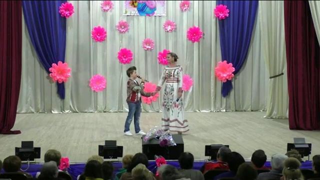 Эрик и Наталья Райнер. Поговори со мною мама смотреть онлайн