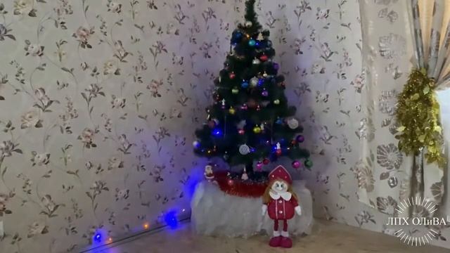 Готовлюсь к новому году смотреть онлайн