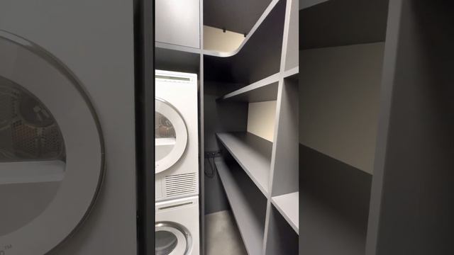 Практичная мебель для прачечной: как сделать пространство функциональным смотреть онлайн