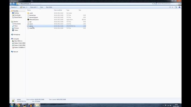 Minecraft: Offline Server Tutorial смотреть онлайн