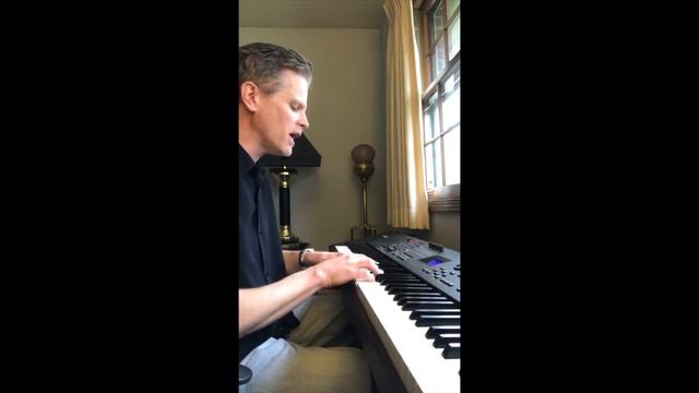 Psalm 129 Blues - Steve Drury смотреть онлайн