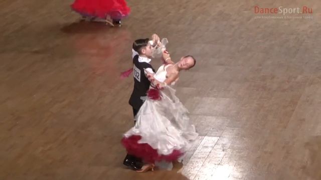Yudovin Ilya - Gorchakova Alisa, Final Quickstep смотреть онлайн