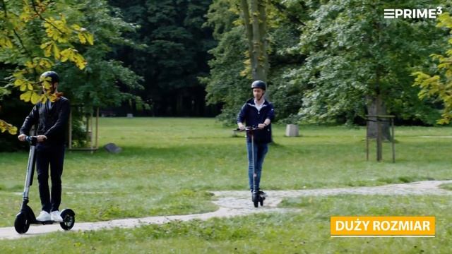 Hulajnoga elektryczna EES71 PRIME3 смотреть онлайн