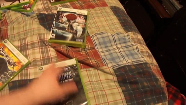 Cheap DVD/Xbox 360 Cases Rant! смотреть онлайн