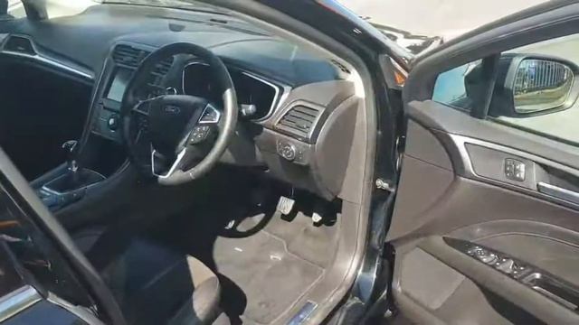 171D31254 - 2017 Ford Mondeo TITANIUM 1.5TDCi 120PS 20,950 смотреть онлайн