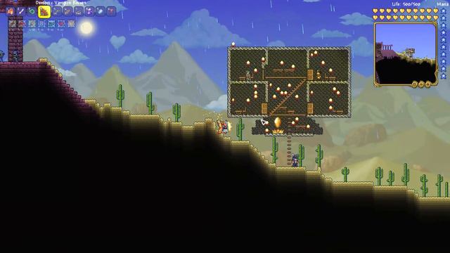 How to get Hunter Cloak - Terraria 1.4 смотреть онлайн