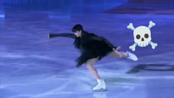 танец Уэнсдей