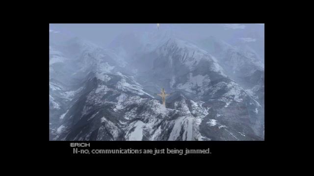 PSX Ace Combat 3: Electrosphere - UPEO #8: Scylla And Charybdis | R-101V Delphinus #1 смотреть онлайн
