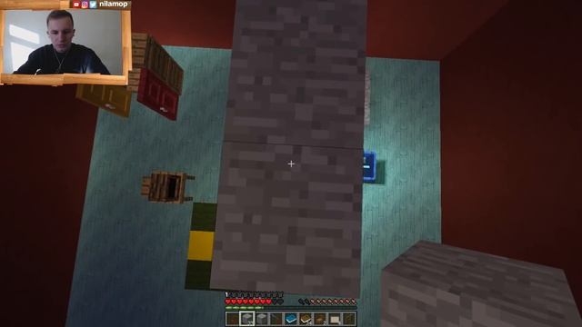 №269: Обманул Соседа в игре ПРИВЕТ СОСЕД альфа 3 в Minecraft и прокрался на расследования смотреть онлайн