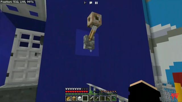 Minecraft Nuclear Zone & Pure Zone With New Dimension | Minecraft StoneBlock #8 | In Hindi смотреть онлайн