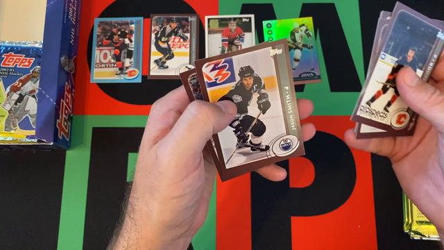 2002 03 Topps NHL Hockey Hobby Box Part 3! 🏒🥅 смотреть онлайн