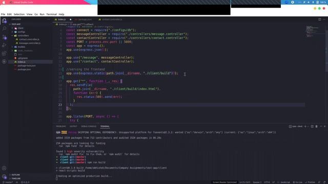 How to deploy MERN App in 2 minutes | cyclic.sh | Heroku alternative смотреть онлайн
