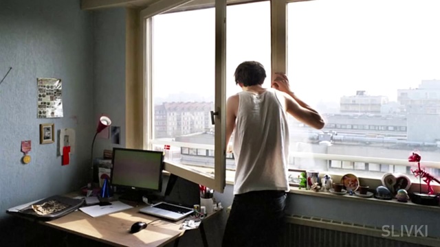 Компьютер и зрение смотреть онлайн