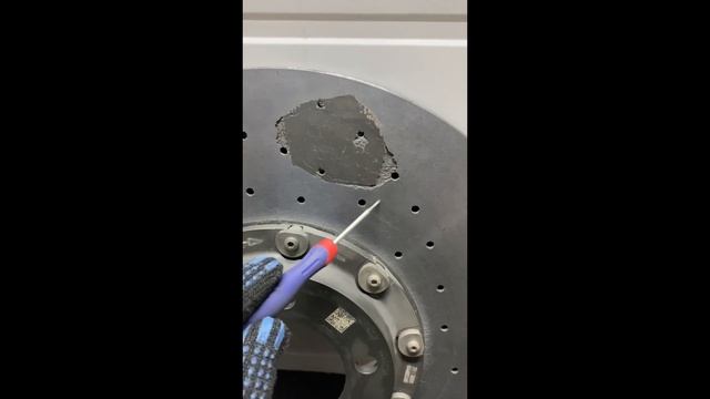 Как ВОССТАНОВИТЬ карбон керамические тормозные диски? #carbonceramic #тормозныедиски #brake смотреть онлайн