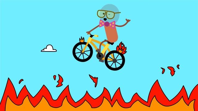 The Enchilada Song | Scratch Garden смотреть онлайн