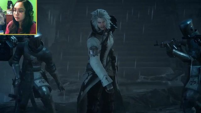 No Ignis! | Final Fantasy XV Episode Ignis DLC Gameplay Part 2 смотреть онлайн
