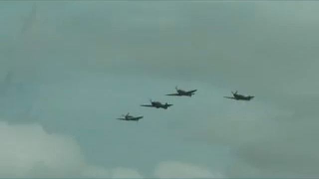 Battle of Britain 70th Anniversary Fairford смотреть онлайн