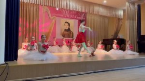 Хореографический номер "Бал сказок", МБУ ДО ДШИ N 3 им. М. И. Глинки, г. Ростов-на-Дону