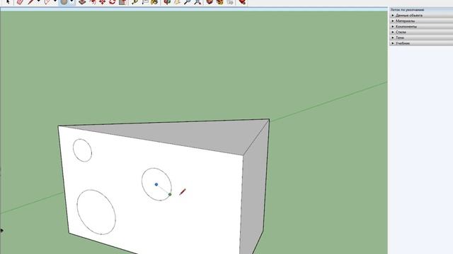 Рисование 3D объектов смотреть онлайн