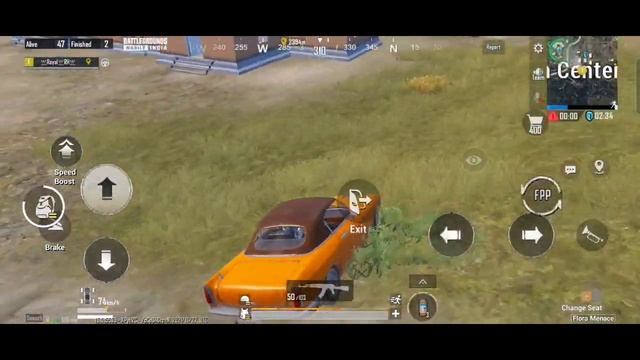 BATTLE GROUND MOBILE INDIA | Smooth Extreme Testing on MTK G95 смотреть онлайн