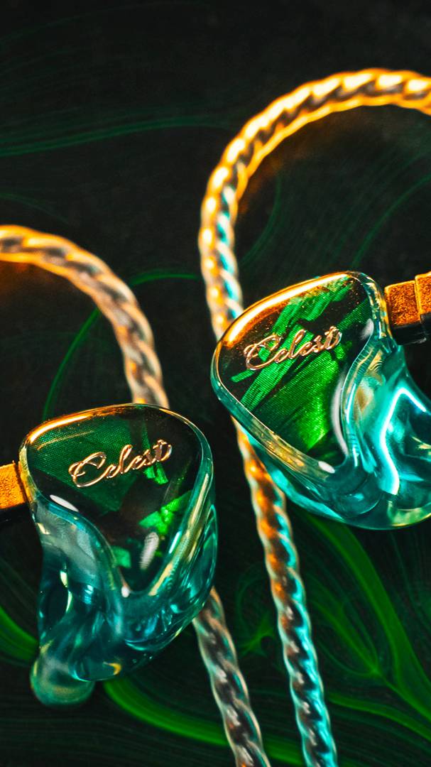Kinera Celest Wyvern Qing | Отличные бюджетные наушников IEM #kinera #WyvernQing #Celest