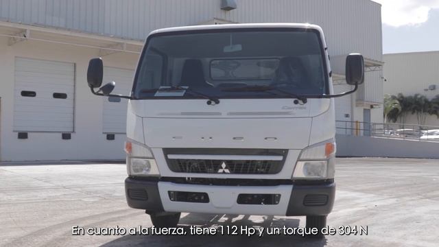 FUSO CANTER FE85C