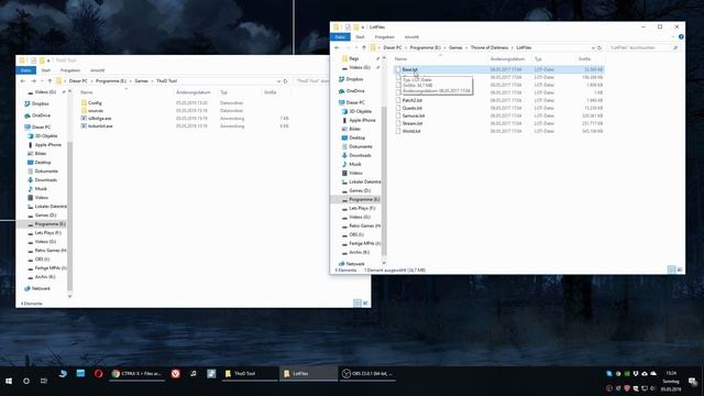 Throne of Darkness 魔: Breaking NEWs! Lot Files can be Opened! смотреть онлайн