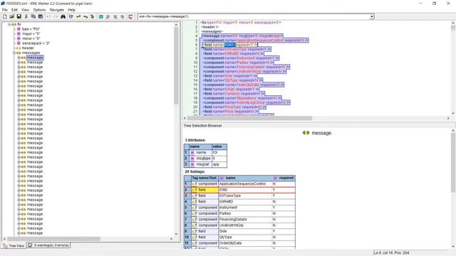 XML Marker demo смотреть онлайн