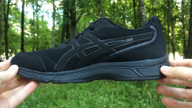 Обувь Для Скандинавской Ходьбы Asics Gel-mission! Review of shoes смотреть онлайн