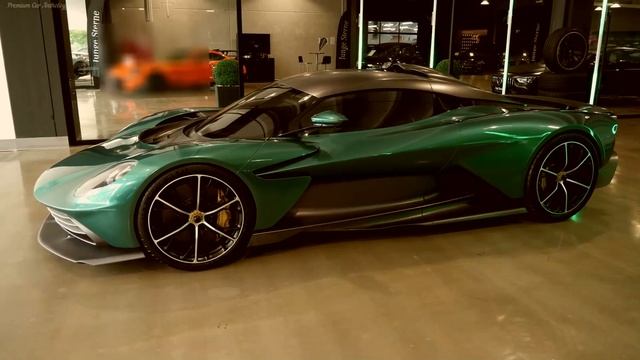 2024 Aston Martin Valhalla //Auto news смотреть онлайн