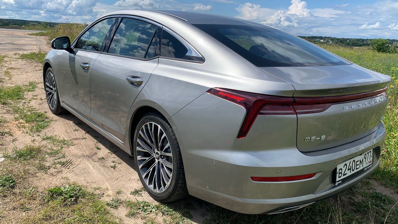 Взял Faw B70 в топе - проверил на шоссе / ФАВ Б70 смотреть онлайн