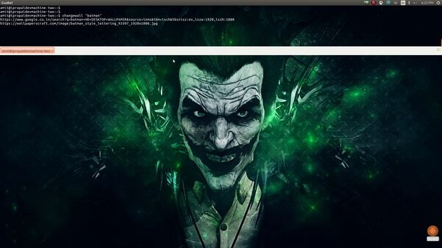 Automate wallpaper customization on your Windows or Linux using python. смотреть онлайн