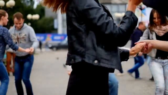 Бачата в Сыктывкаре. смотреть онлайн