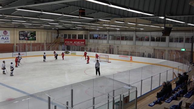 IFK Tumba Team 07 - DIF (10-4) 181208 (Stockholm Hockey Cup) смотреть онлайн