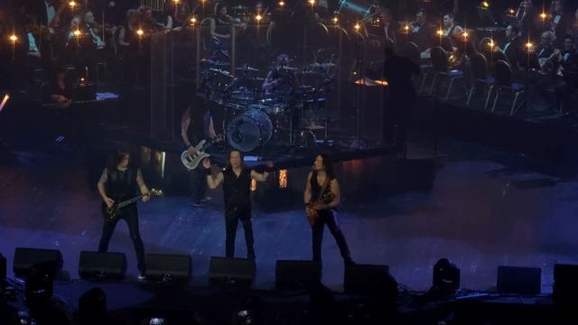 Кипелов - Castlevania [XX лет, Live @ Крокус Сити Холл, Москва, 24.03.23] смотреть онлайн