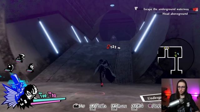 The Phantom Thieves are BACK! ~ First Time Persona 5 Scramble Playthrough! смотреть онлайн