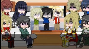 реакция восхождение героя щита и восхождение героя копья на себя