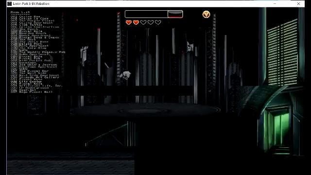 Linkin Park 8-Bit Rebellion! PC Version Attempt смотреть онлайн