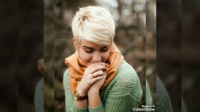Short pixie hair cut ideas смотреть онлайн