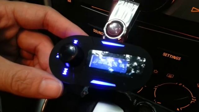 How to Set up Car MP3 WMA FM Transmitter Modulator ? смотреть онлайн