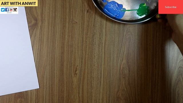 How to draw thread painting (String pull printing) смотреть онлайн