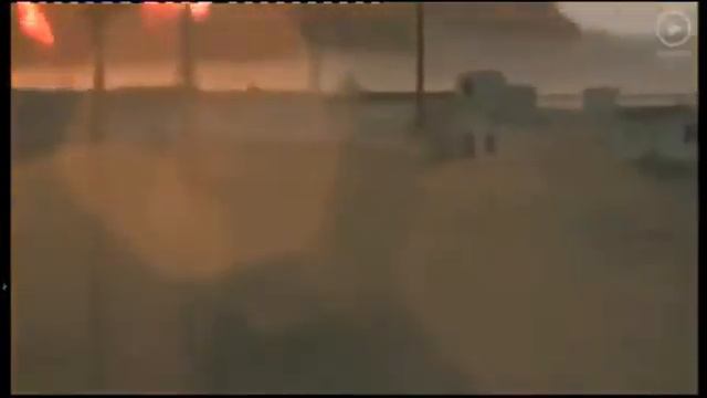 На месте падения спутников образовалось ядовитое облако New смотреть онлайн