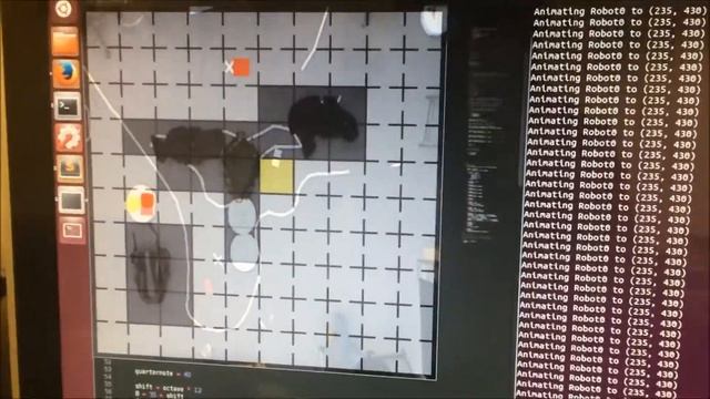Robots Lab Final Project: Success смотреть онлайн