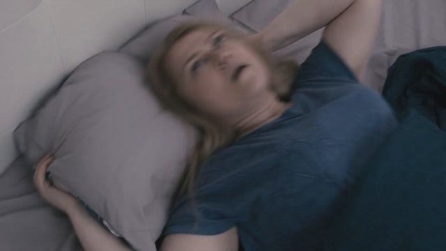 Подушка Антихрап