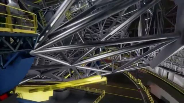 ESO - CHILE: Telescopio ELT смотреть онлайн