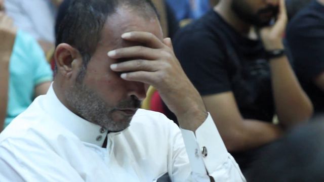 الخطيب الحًسيني | الشيخ عبدالأمير الكراني - مجلس تأبين | الحاج جمعه حسن و حرمه смотреть онлайн