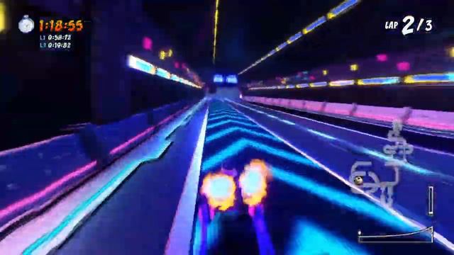 (Glitchless FWR) Nitro Fueled: Electron Avenue Time Trial In 2:53:31 + (WR) 57:25 Lap + 58:39 SL смотреть онлайн